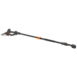 Podadora Extensível Husqvarna S/Fio Aspire™ + Bateria + Carregador, podadora extensível husqvarna sem fio com bateria e carregador, P005357, podadora, podadora a bateria, podadora husqvarna, podador, podador telescópico, podador a bateria, podadora telescópica, mini podadora a bateria, husqvarna podadora, serra de poda a bateria, serra de poda eletrica, podadora elétrica